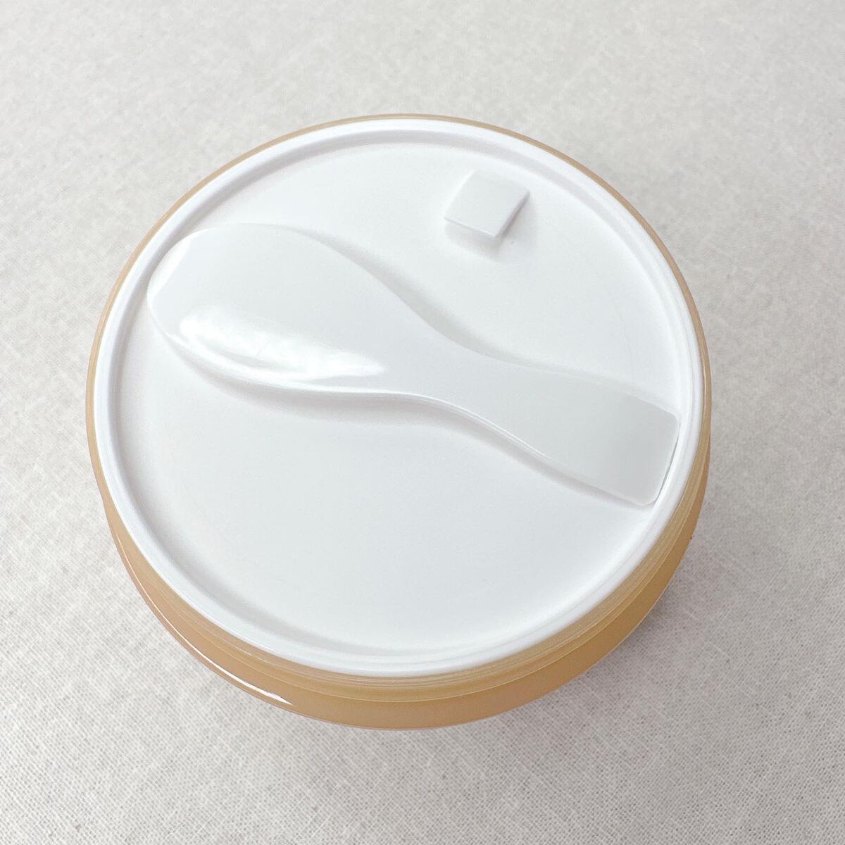 グロービタグットナイトクリーム/AROMATICA/フェイスクリームを使ったクチコミ（2枚目）