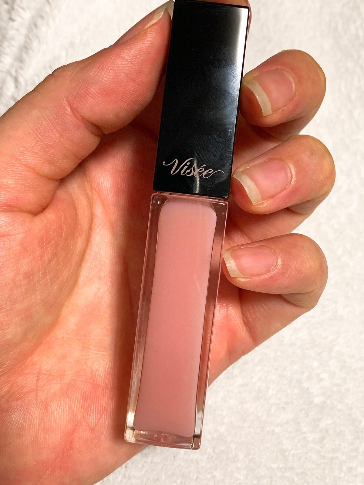 エッセンス リッププランパー/Visée/リッププランパーを使ったクチコミ(1枚目)