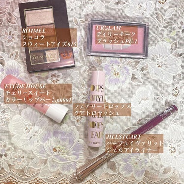 UR GLAM　DAILY CHEEK BLUSH/U R GLAM/パウダーチークを使ったクチコミ（2枚目）