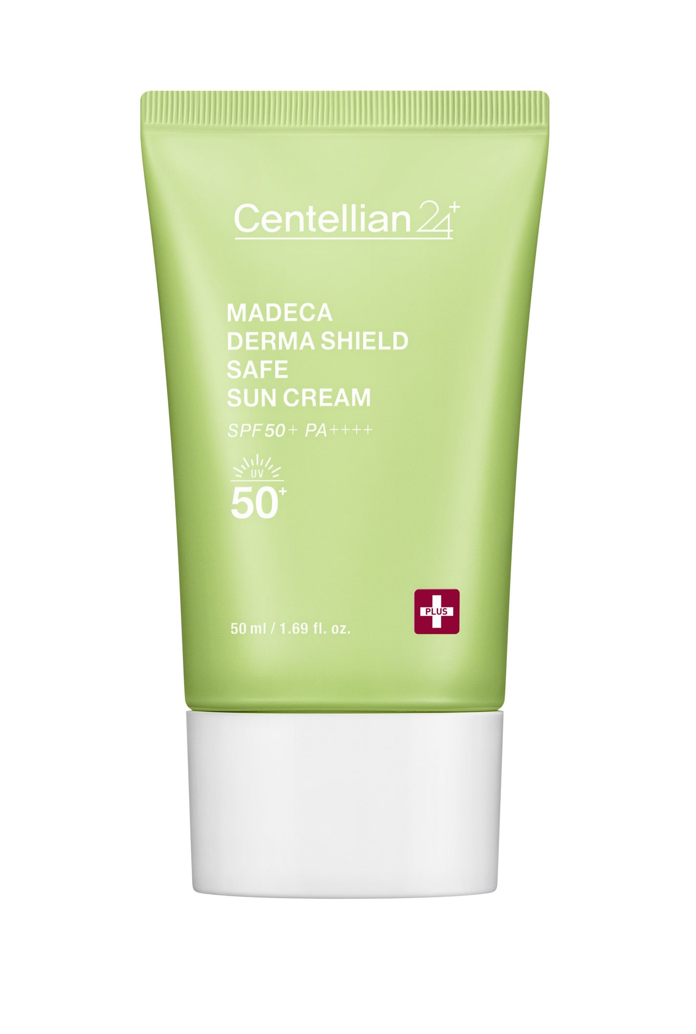 マデカダーマシールド セーフサンクリーム(SPF50+ PA++++) センテリアン24