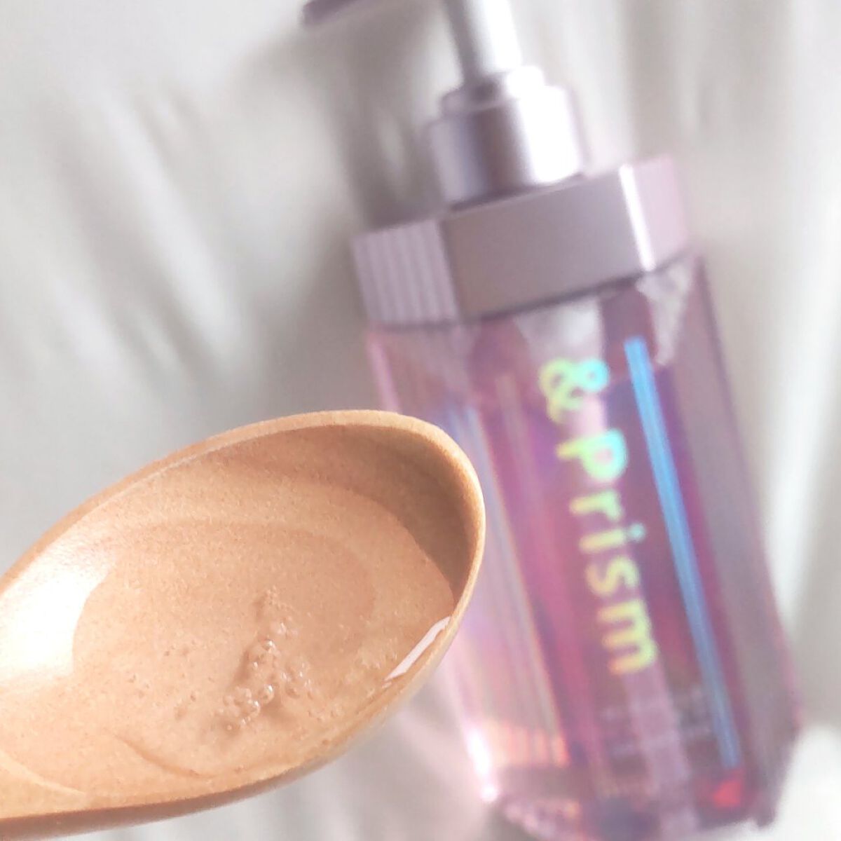 ミラクル シャイン シャンプー/ヘアトリートメント/&Prism/市販シャンプーを使ったクチコミ（3枚目）