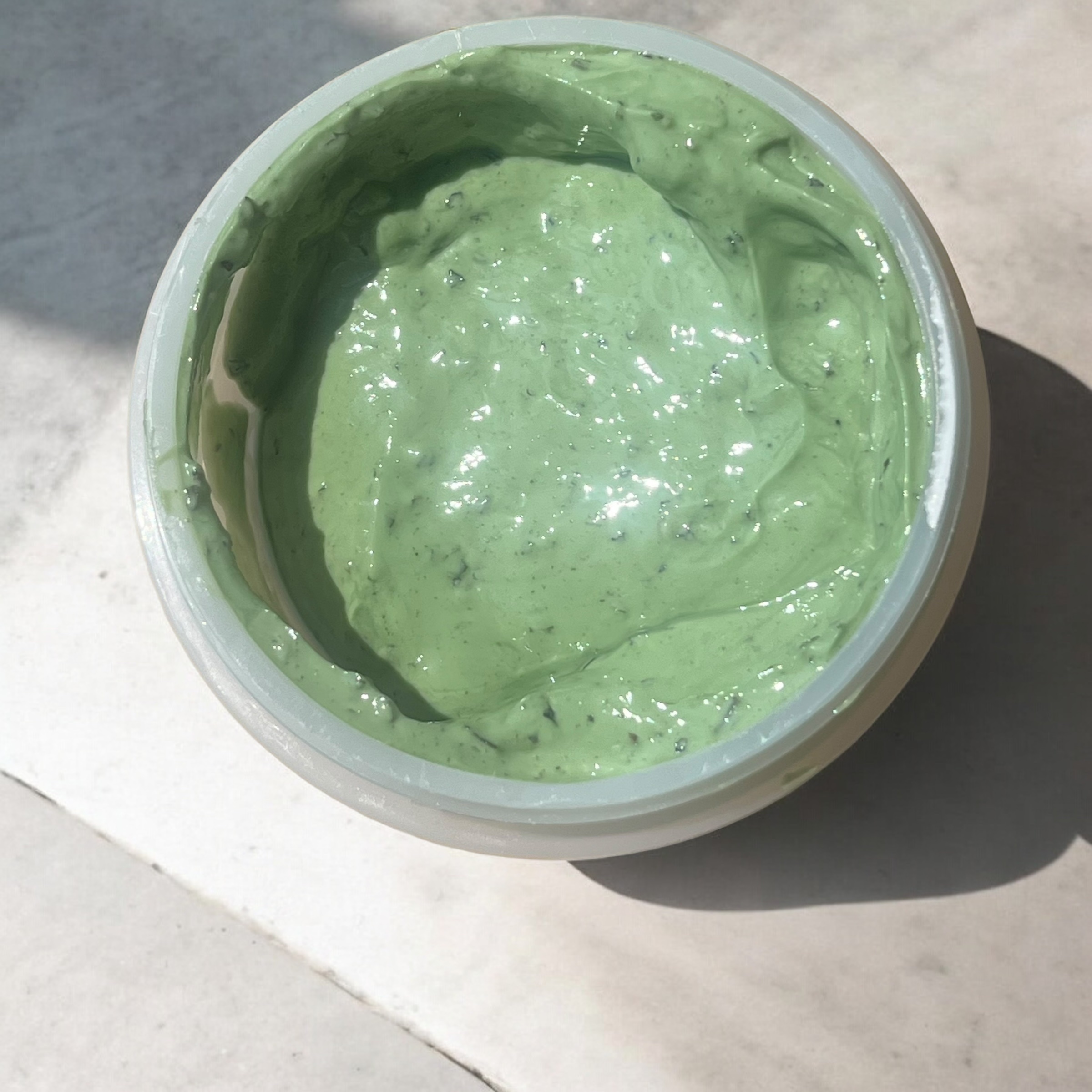 シャインマスカットシカフードマスク/SKINFOOD/洗い流すパック・マスクを使ったクチコミ（2枚目）