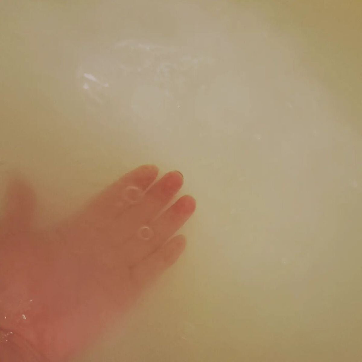 炭酸ソルト入浴料/NALOW/炭酸系入浴剤を使ったクチコミ(3枚目)