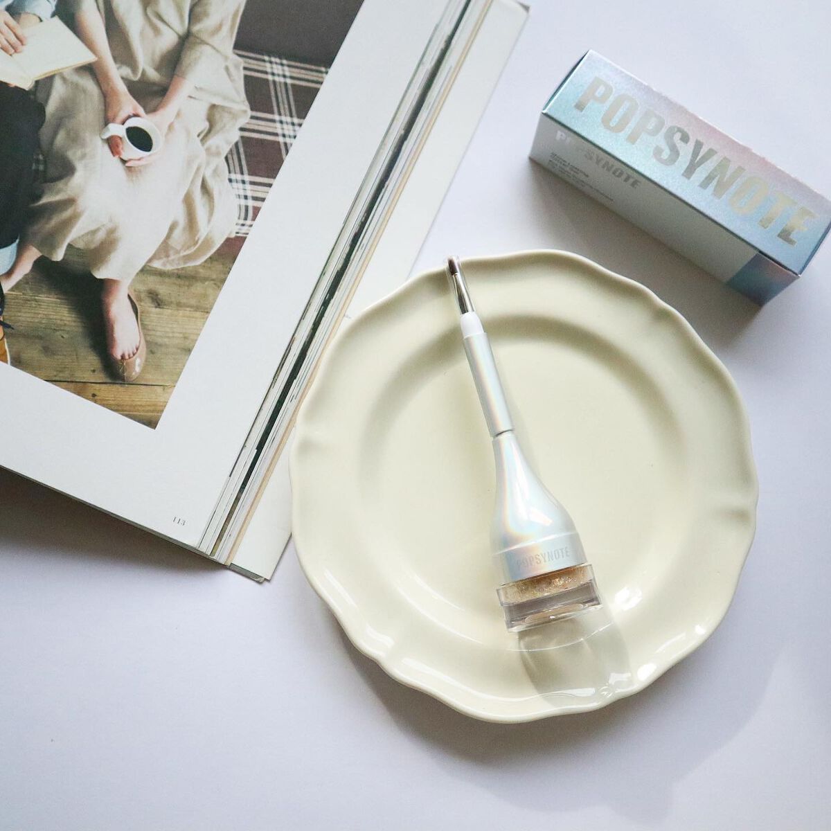 mii* on LIPS 「@shinbeejapansamaより@pops..」(6枚目)