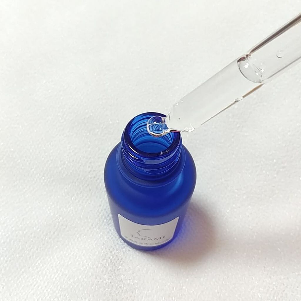 タカミスキンピール/タカミ/ブースター・導入液を使ったクチコミ（3枚目）