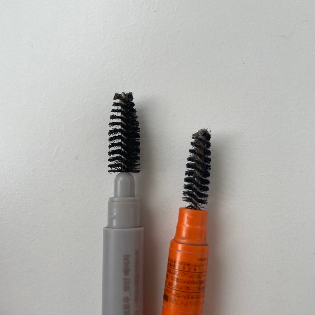 パウダーペンシルアイブロウ/デジャヴュ/アイブロウペンシルを使ったクチコミ(4枚目)