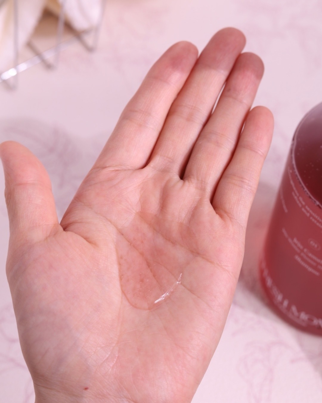 リフレッシュモーメントパフュームシャンプー/トリートメント Jeju Camellia/Free Moment /市販シャンプーを使ったクチコミ（3枚目）