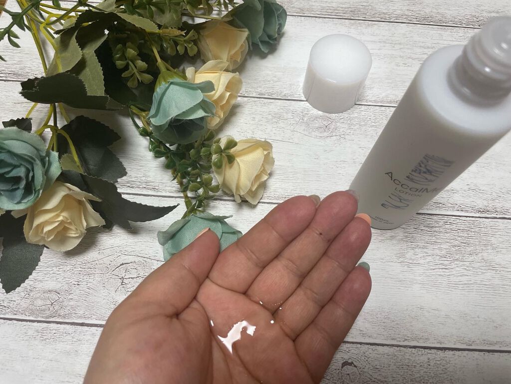 ぱすかる on LIPS 「アカルミー化粧水お試しさせて頂きました。敏感肌用オイルフリー化..」(2枚目)