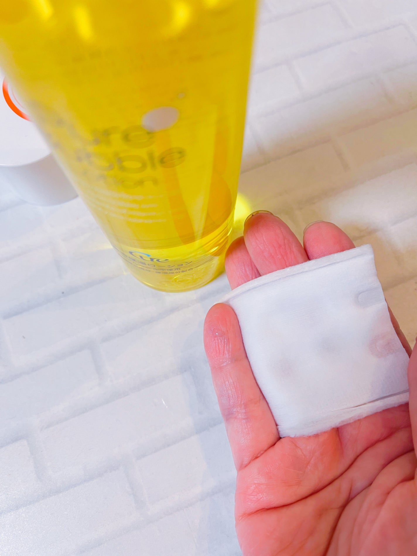 オタネ on LIPS 「簡単!振るだけ!超微細な泡「ナノバブル」が叶える毛穴ケア*1化..」(3枚目)