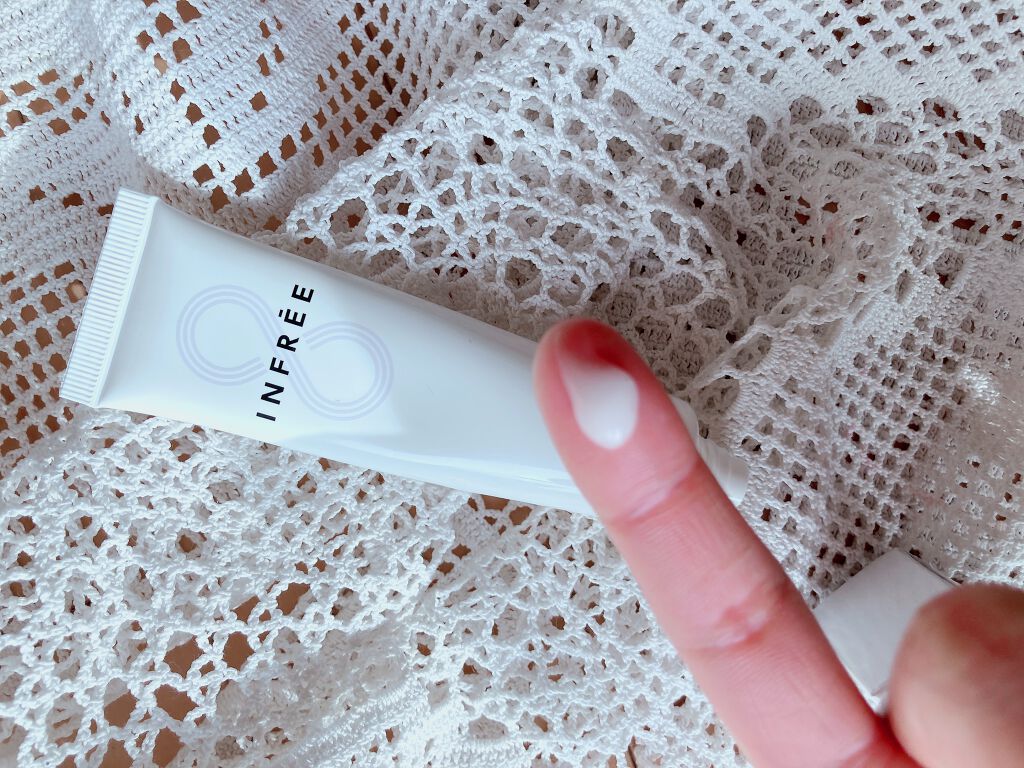 DEEP MOIST CREAM/INFREE/フェイスクリームを使ったクチコミ(3枚目)