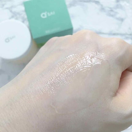 リバイタライジング濃密ジェル/スキンケールド/オールインワン化粧品を使ったクチコミ(4枚目)