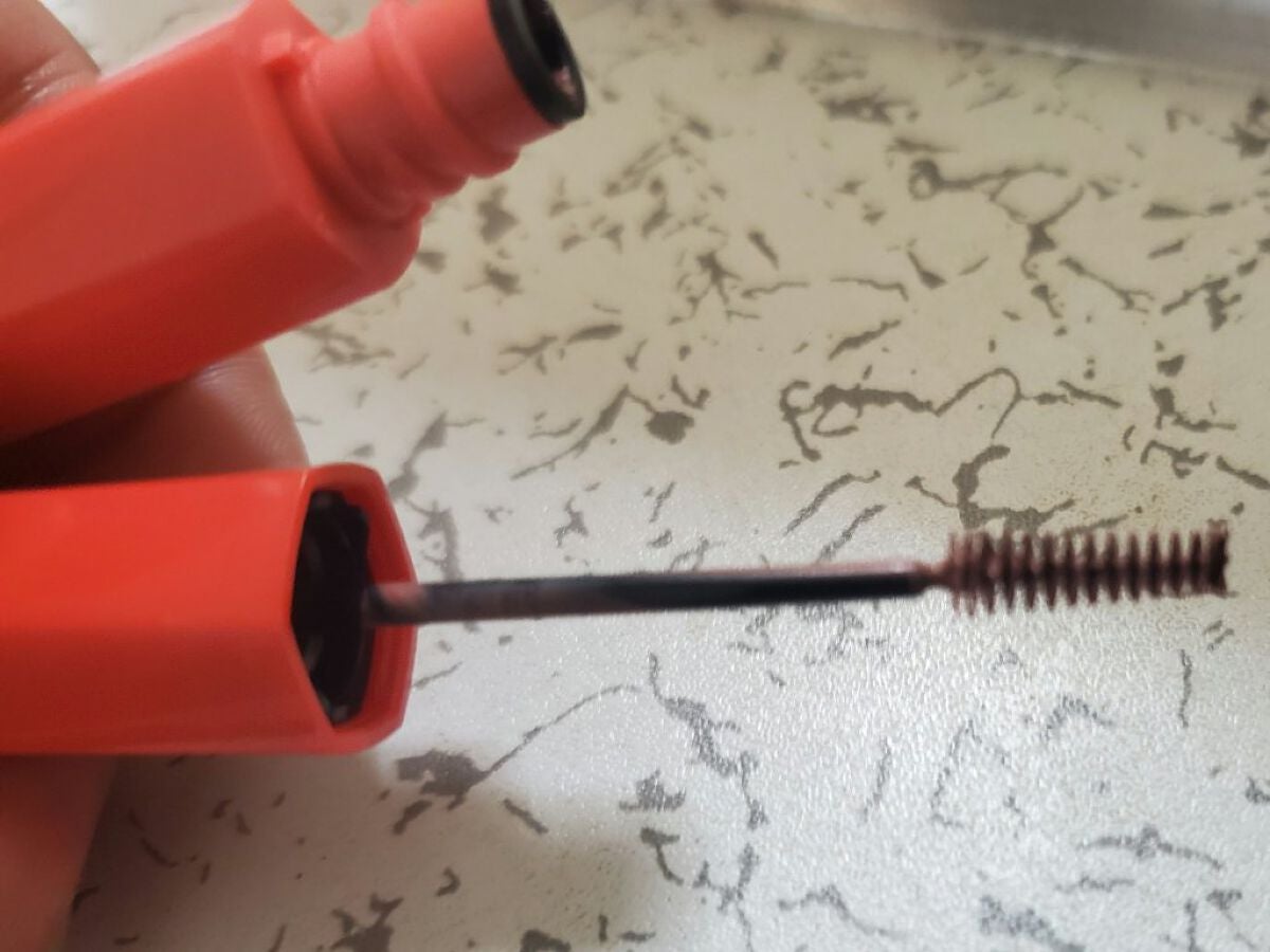 フィルム眉カラー/デジャヴュ/眉マスカラを使ったクチコミ(3枚目)