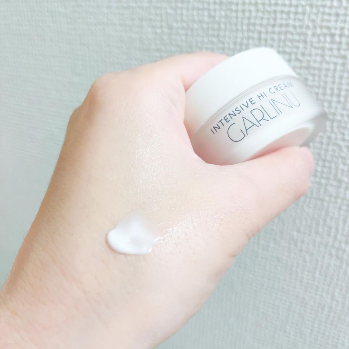 INTENSIVE HI CREAM|Garlinuの使い方を徹底解説 - エイジングケアに ... ガリーヌ インテンシブハイクリーム