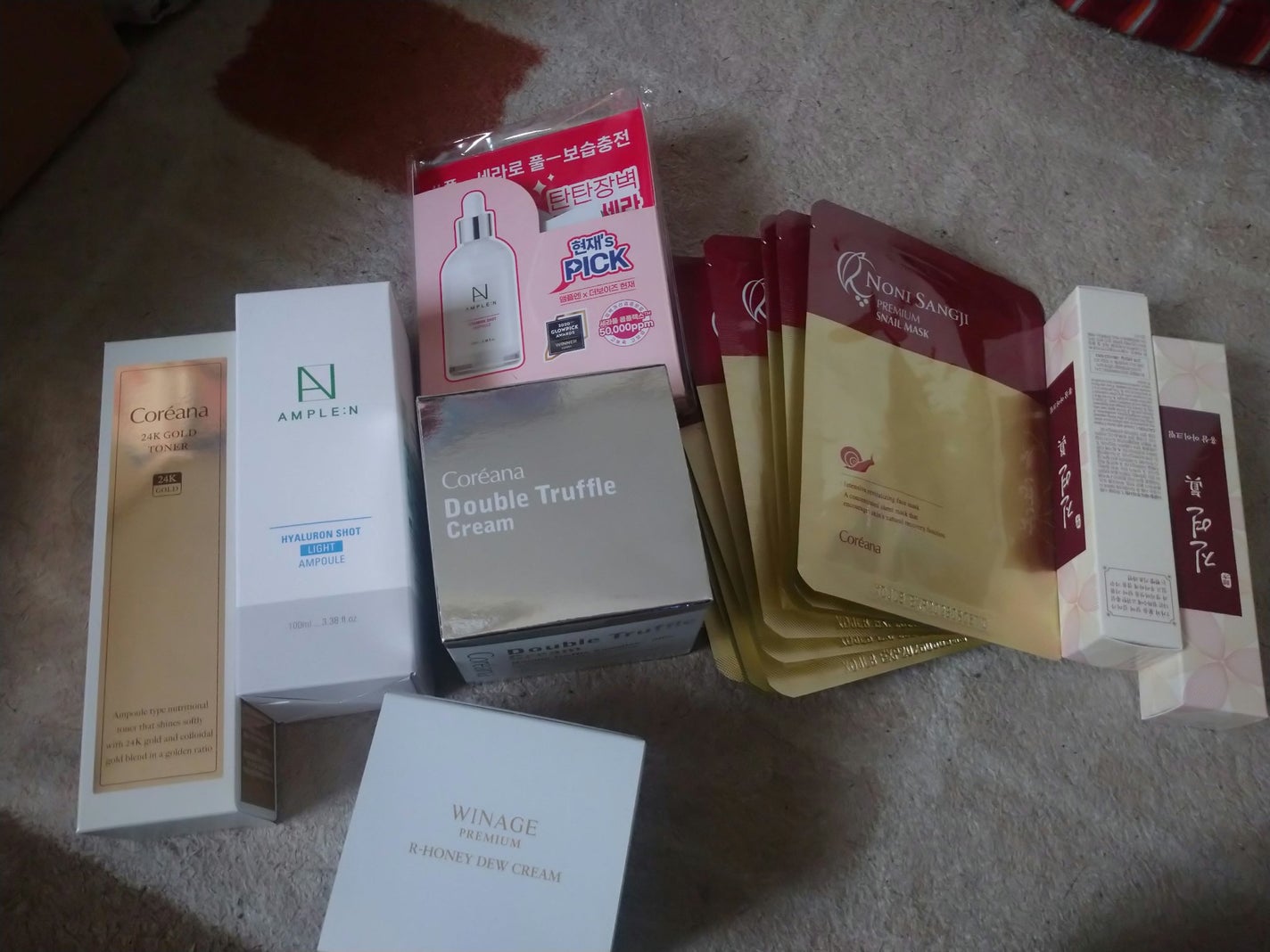 アンプルN ヒアルロンショット/AMPLE:N/美容液を使ったクチコミ(1枚目)