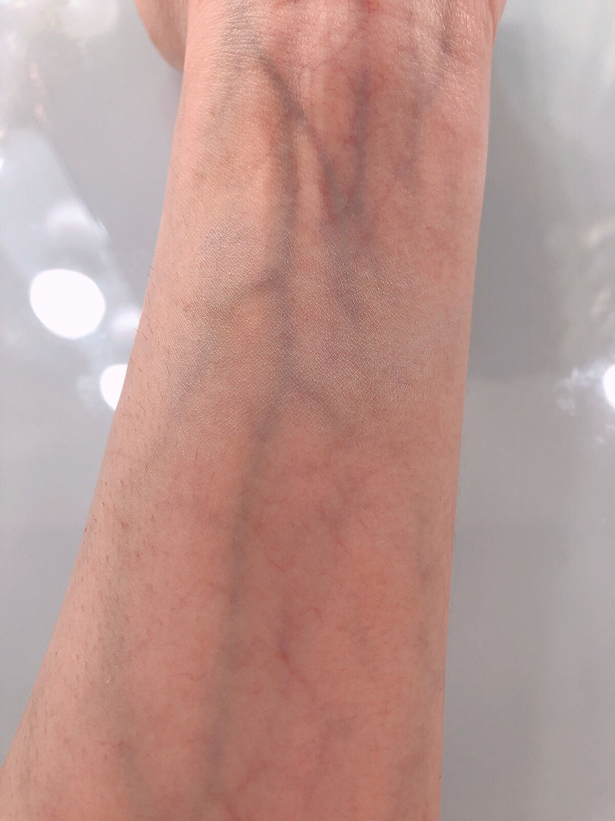 ジューシーパン スキンケアプライマー/A’pieu/化粧下地を使ったクチコミ(4枚目)