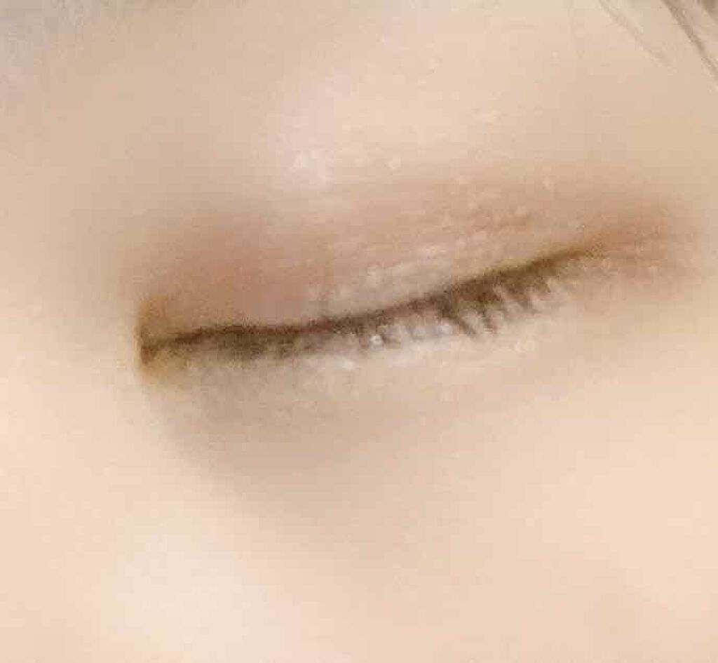 オリシキ アイリッドスキンフィルム /D-UP/二重まぶた用アイテムを使ったクチコミ(3枚目)