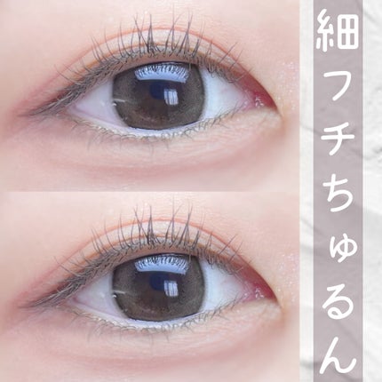 エバーカラーワンデー ナチュラル/エバーカラー/ワンデー(1DAY)カラコンを使ったクチコミ(1枚目)