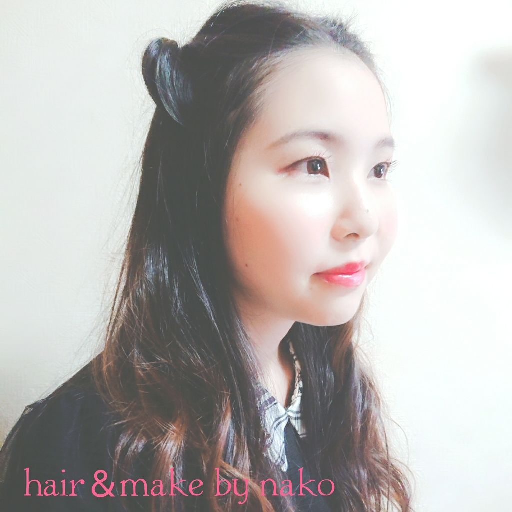 「塗るつけまつげ」ボリュームタイプ/デジャヴュ/マスカラを使ったクチコミ（2枚目）