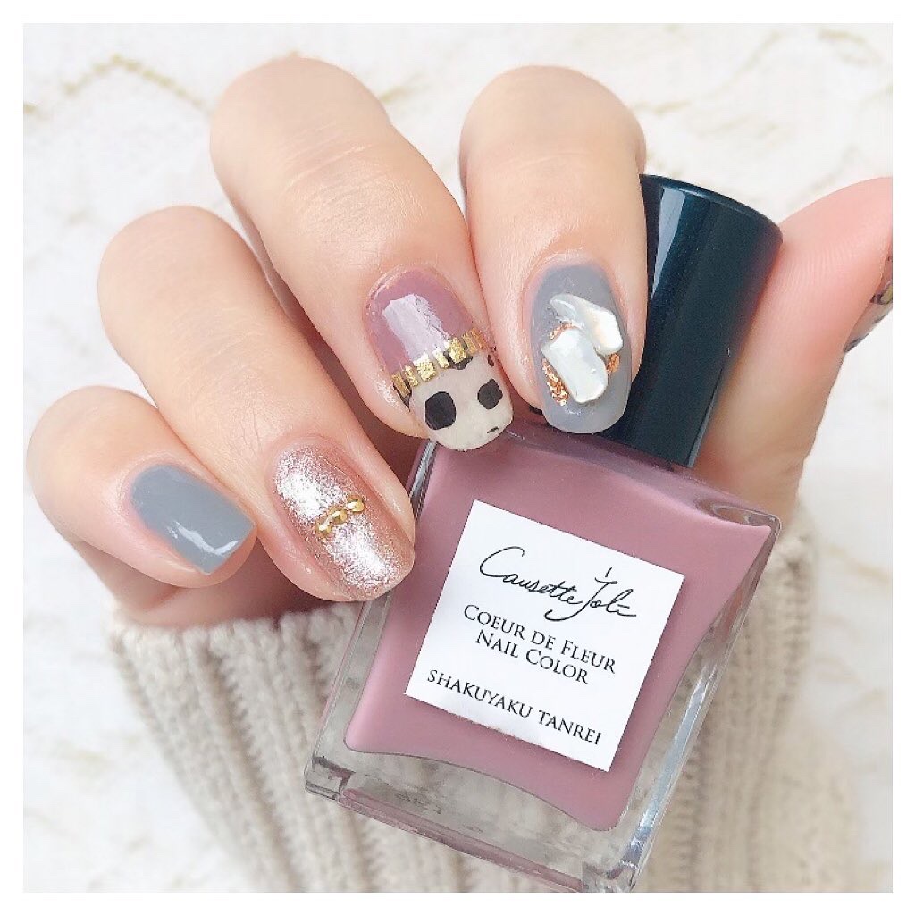 ナチュラルネイルカラーN/デュカート/マニキュアを使ったクチコミ（1枚目）