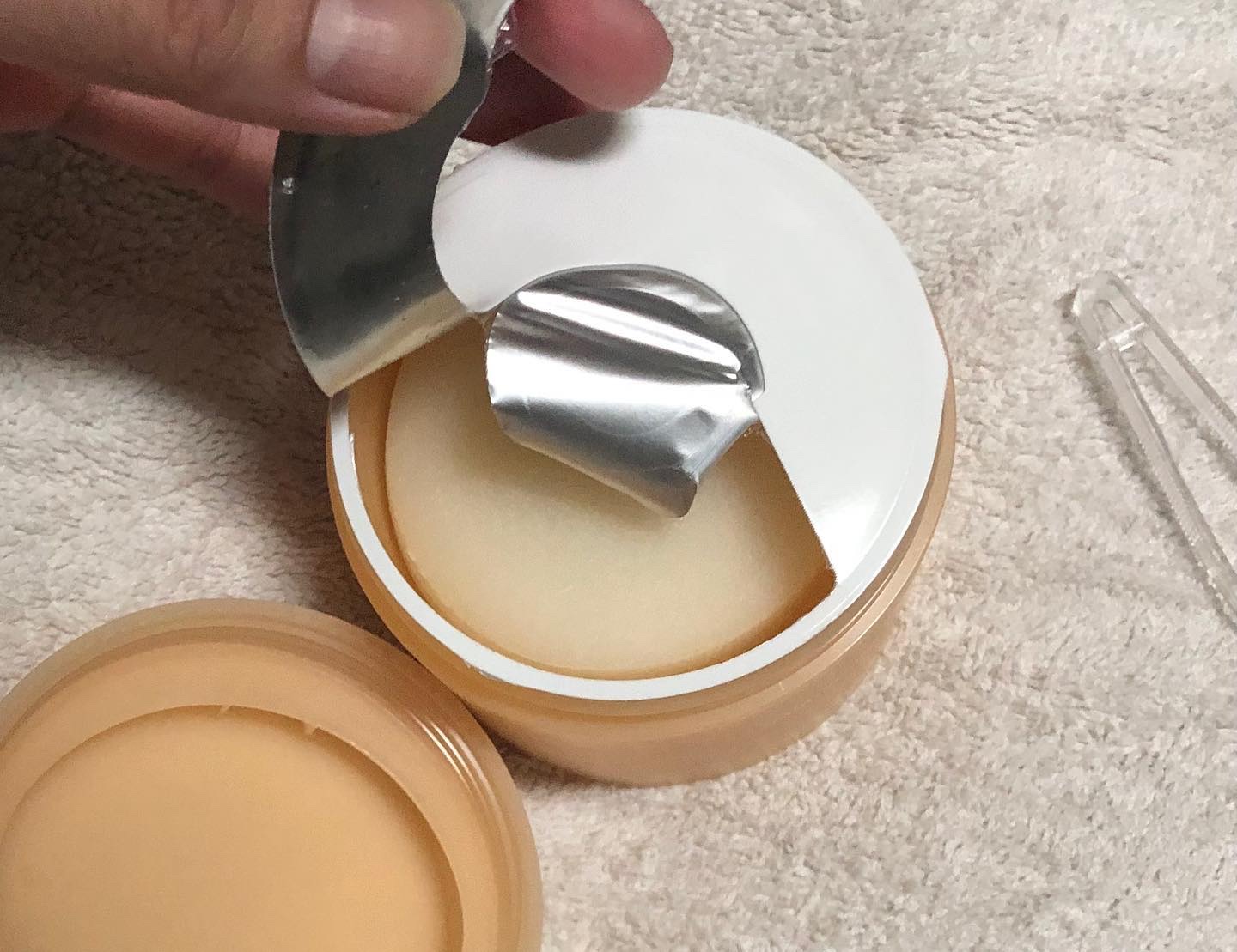 アビブ　グルタチオンソームダークスポットセラムビタドロップ/Abib /美容液を使ったクチコミ（2枚目）