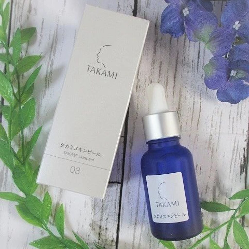 タカミスキンピール/タカミ/ブースター・導入液を使ったクチコミ(3枚目)