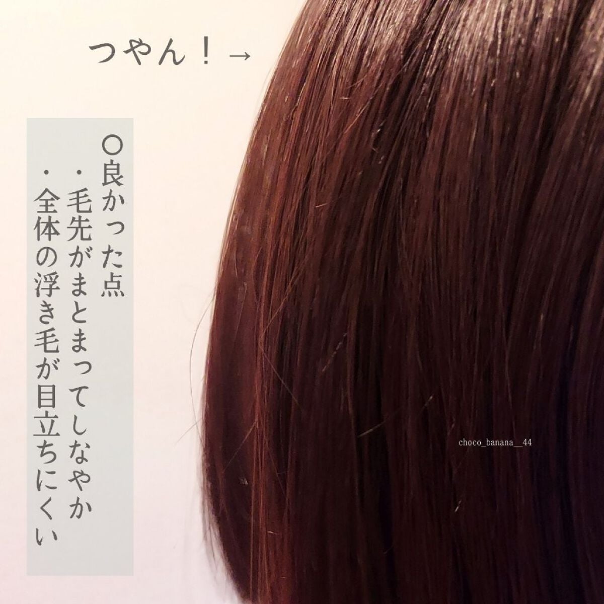 髪ã®ãã¡çŸå®¹ããªã¢ããªãŒãã¡ã³ã/ãšãã»ã³ã·ã£ã«/æŽãæµããã¢ããªãŒãã¡ã³ãã䜿ã£ãã¯ãã³ãïŒ6æç®ïŒ