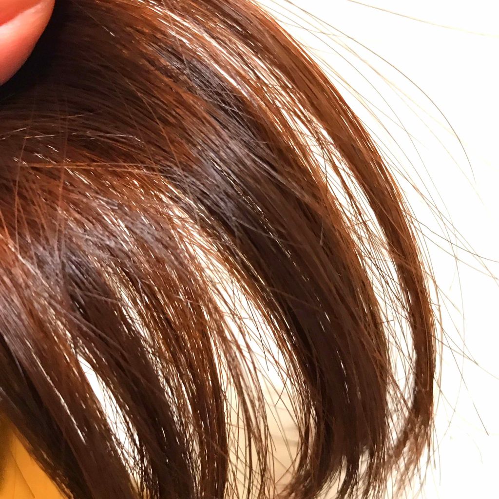 デビルズトリック/クイスクイス/ヘアカラーを使ったクチコミ(3枚目)