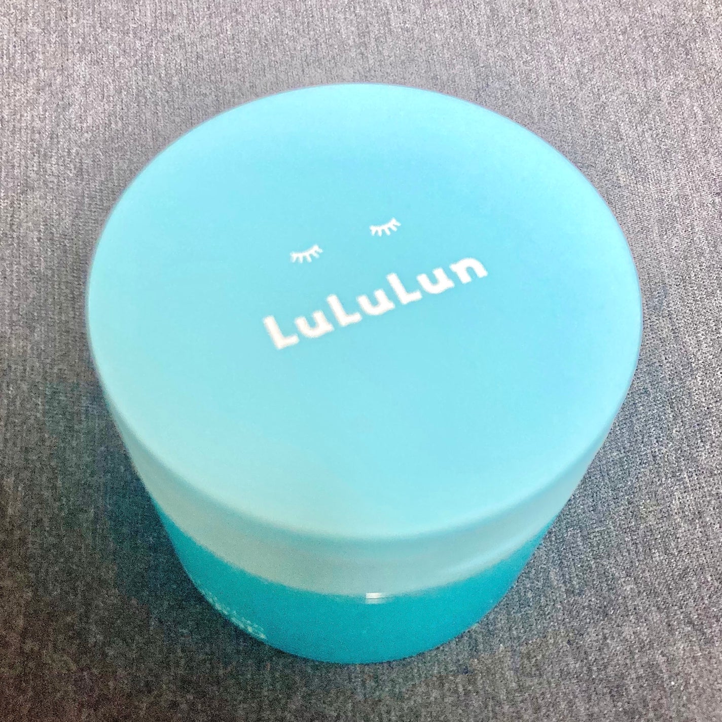 ルルルン トナーパッド CLEAR(シトラスの香り) /ルルルン/トナーパッドを使ったクチコミ(2枚目)