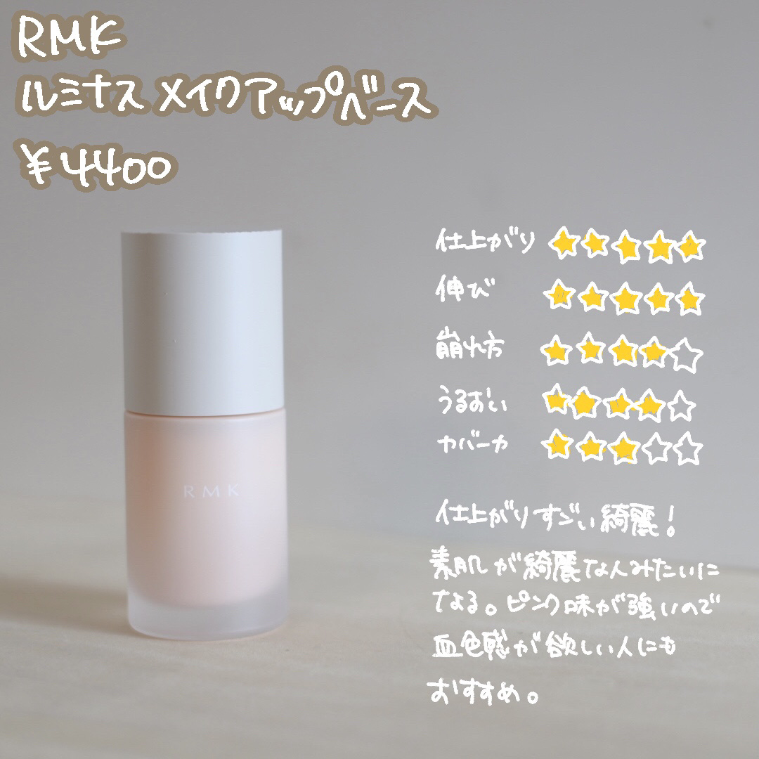 マットシフォン UVホワイトニングベースN/KiSS/化粧下地を使ったクチコミ（3枚目）