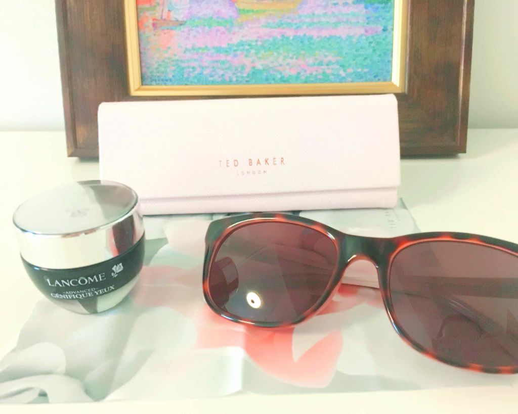 ジェニフィック アドバンスト アイ N/LANCOME/アイケア・アイクリームを使ったクチコミ(1枚目)