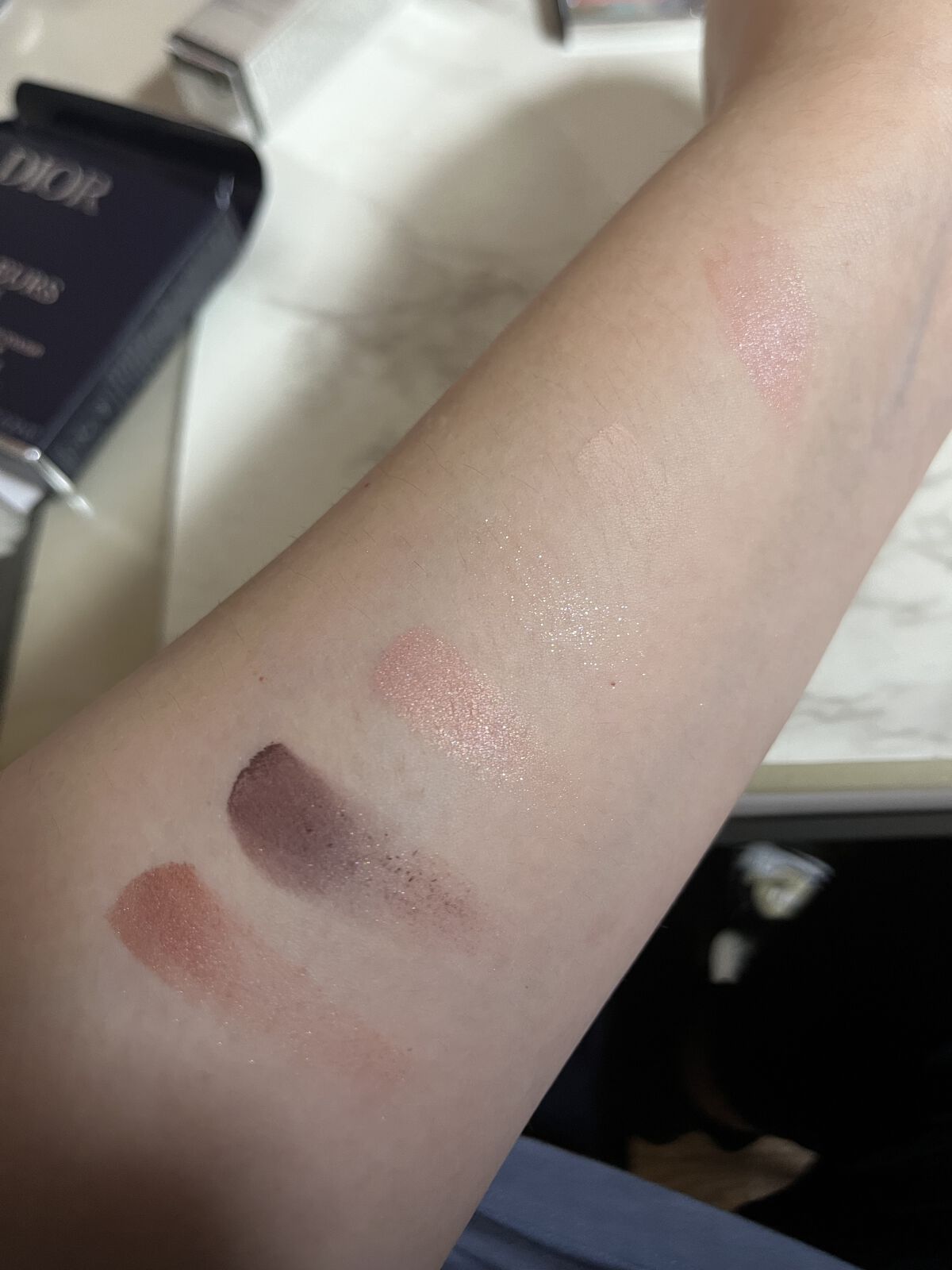 ディオール アディクト リップ グロウ/Dior/リップバームを使ったクチコミ（2枚目）