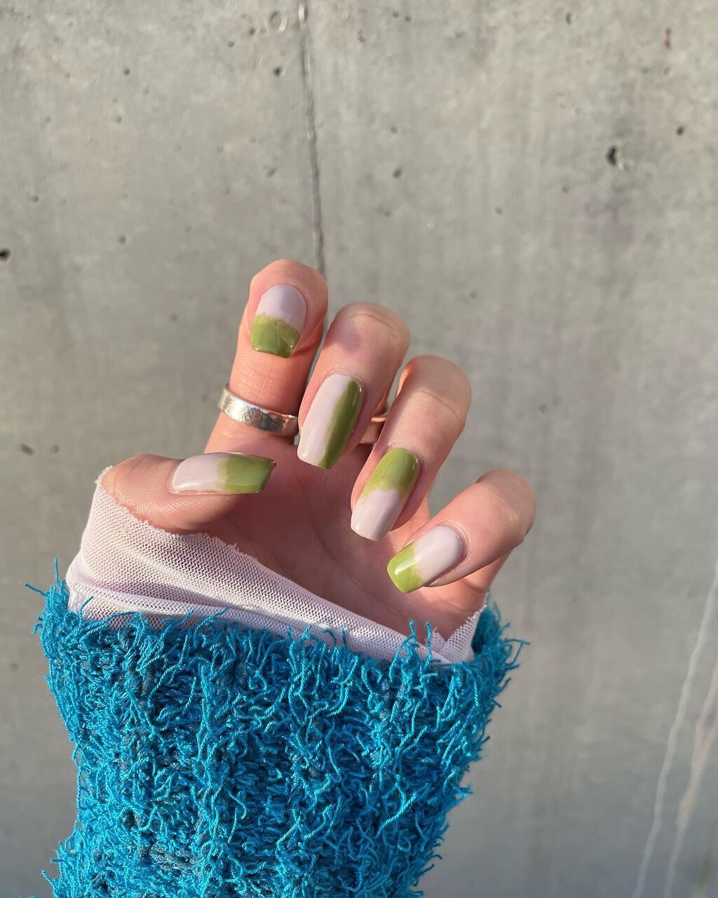 nail oil 24:45/uka/ネイルオイル・トリートメントを使ったクチコミ（1枚目）