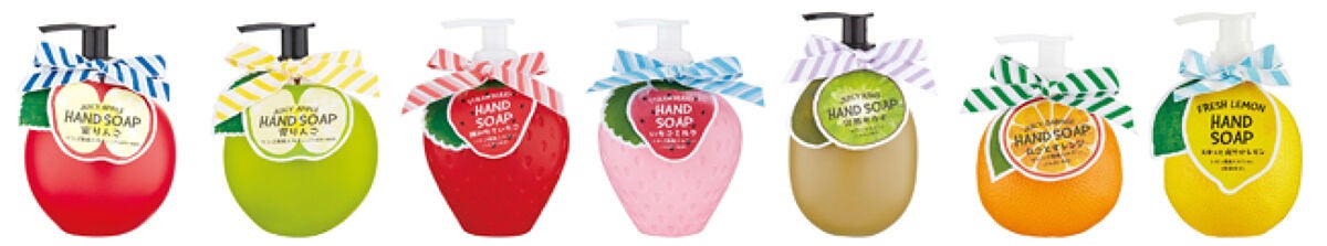 フルーツの森 ハンドソープ グローバル プロダクト プランニング