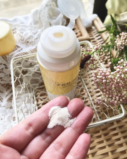 フルモア クレンジングジェル/FRU MOR/クレンジングジェルを使ったクチコミ(5枚目)