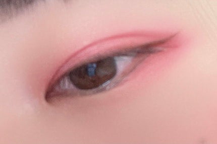 リアルストロングアイライナー24hWP/K-パレット/リキッドアイライナーを使ったクチコミ(3枚目)