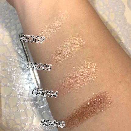 セレクト アイカラー/ESPRIQUE/単色アイシャドウを使ったクチコミ(3枚目)