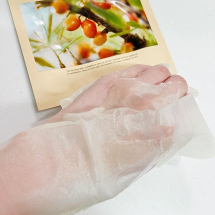 ビタグロウマスク/Dr.Althea/シートマスク・パックを使ったクチコミ(3枚目)