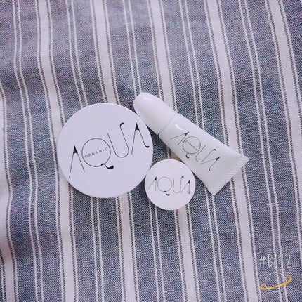 トライアルセット A/アクア・アクア/トライアルキットを使ったクチコミ(2枚目)