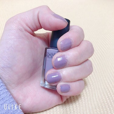 ネイルホリック Dusty pastel color PU113/ネイルホリック/マニキュアを使ったクチコミ（3枚目）