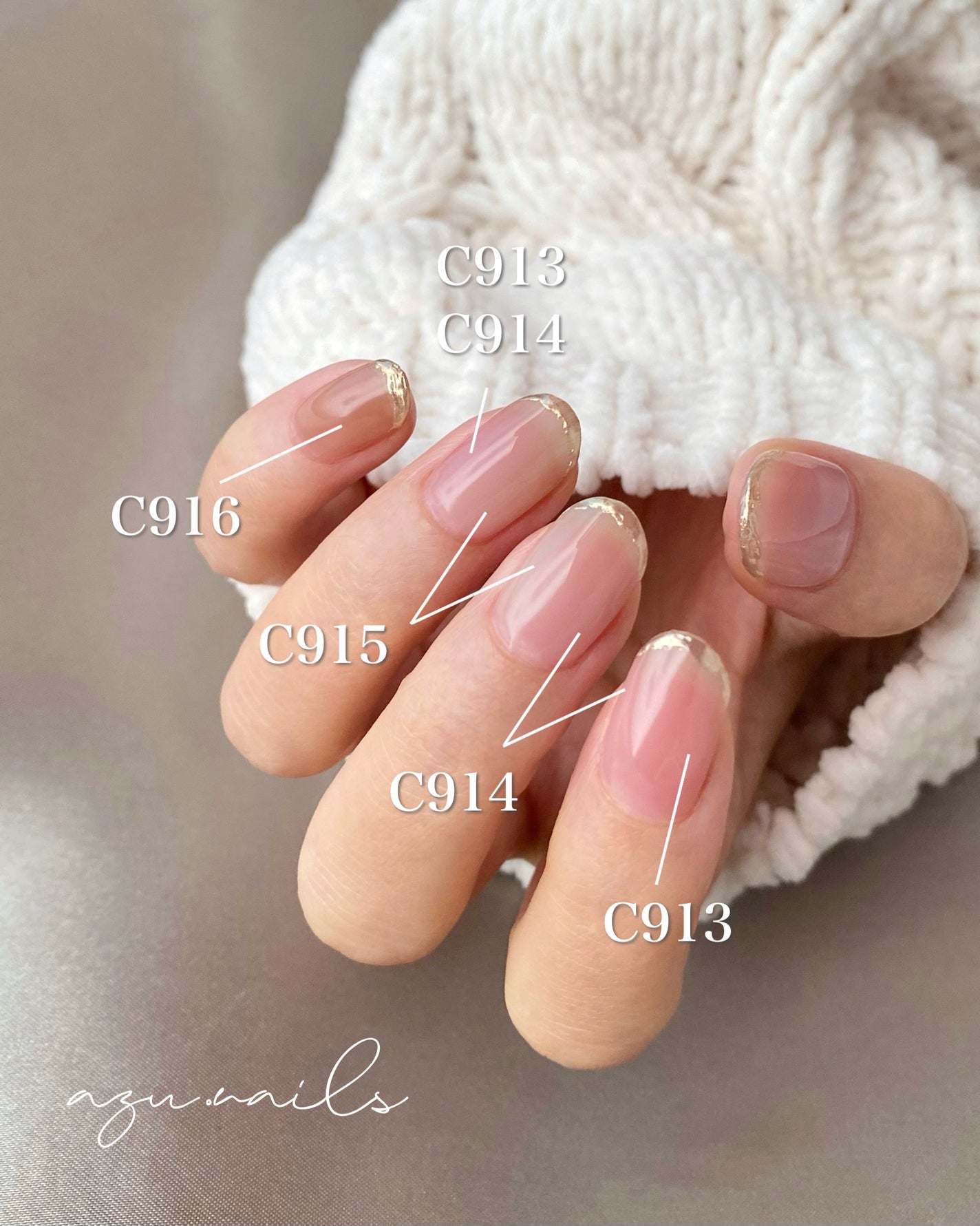 azu on LIPS 「MpetitM•GELonesteppeeloffgel-ワン..」(4枚目)