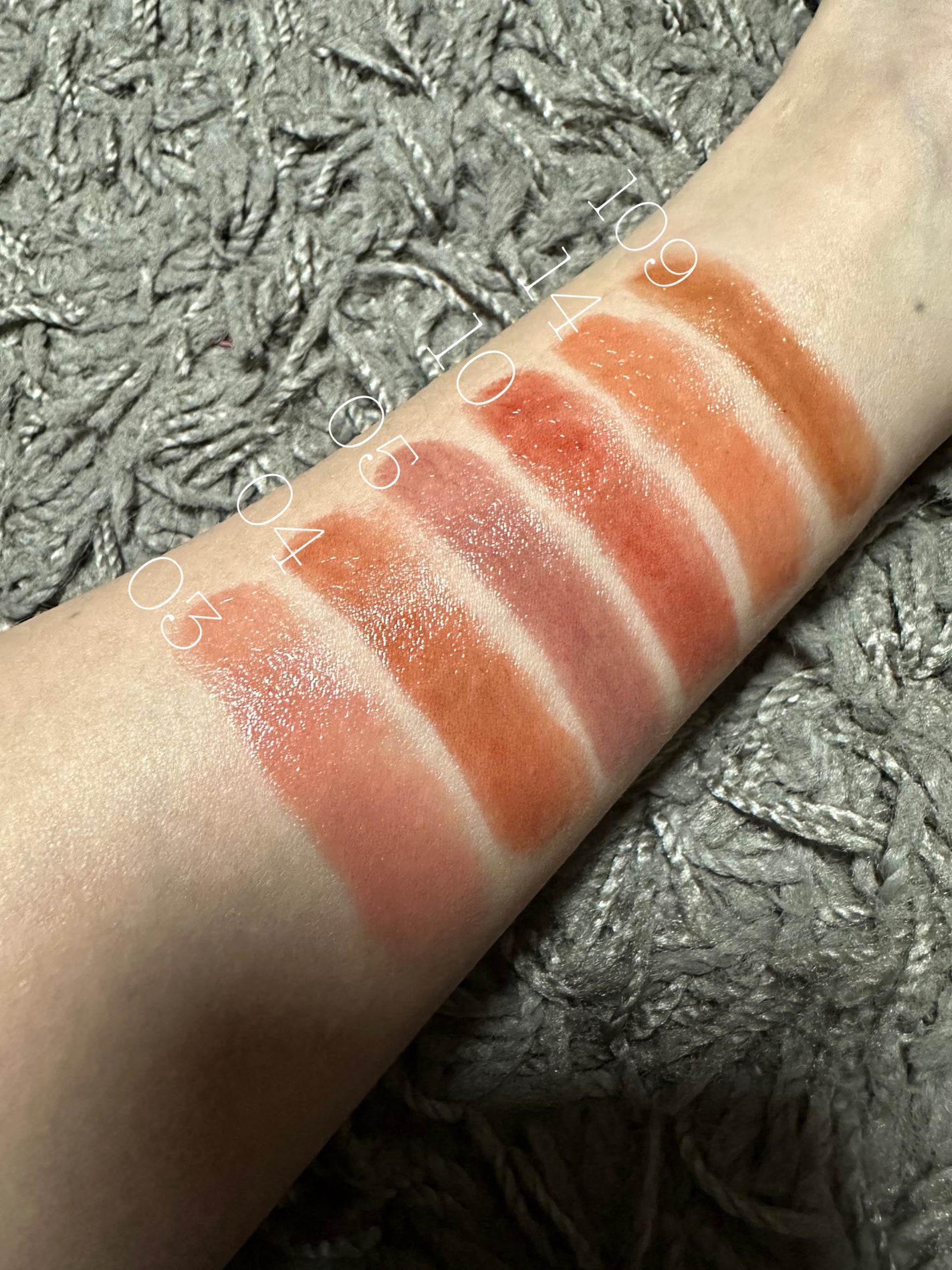 ケイト リップモンスター/KATE/口紅を使ったクチコミ(3枚目)