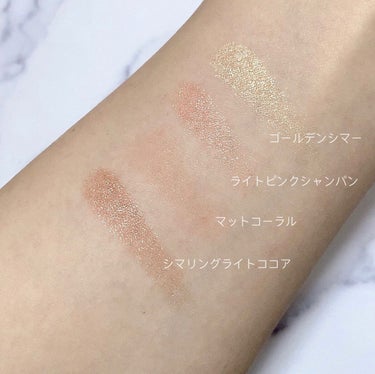 クワッドアイシャドー/NARS/アイシャドウパレットを使ったクチコミ（2枚目）