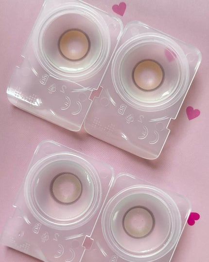 YURIAL Monthly/i-DOL/カラーコンタクトレンズを使ったクチコミ(6枚目)