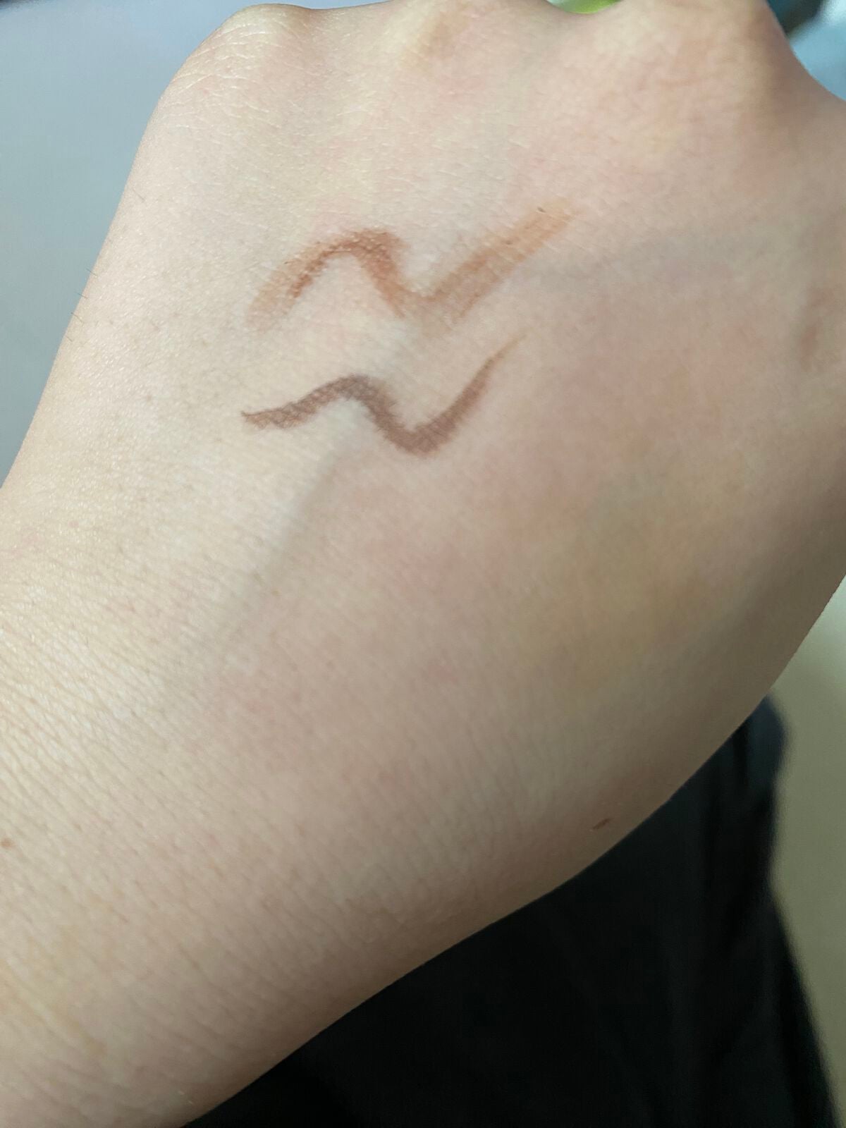 リキッドアイライナーR4/ラブ・ライナー/リキッドアイライナーを使ったクチコミ(2枚目)