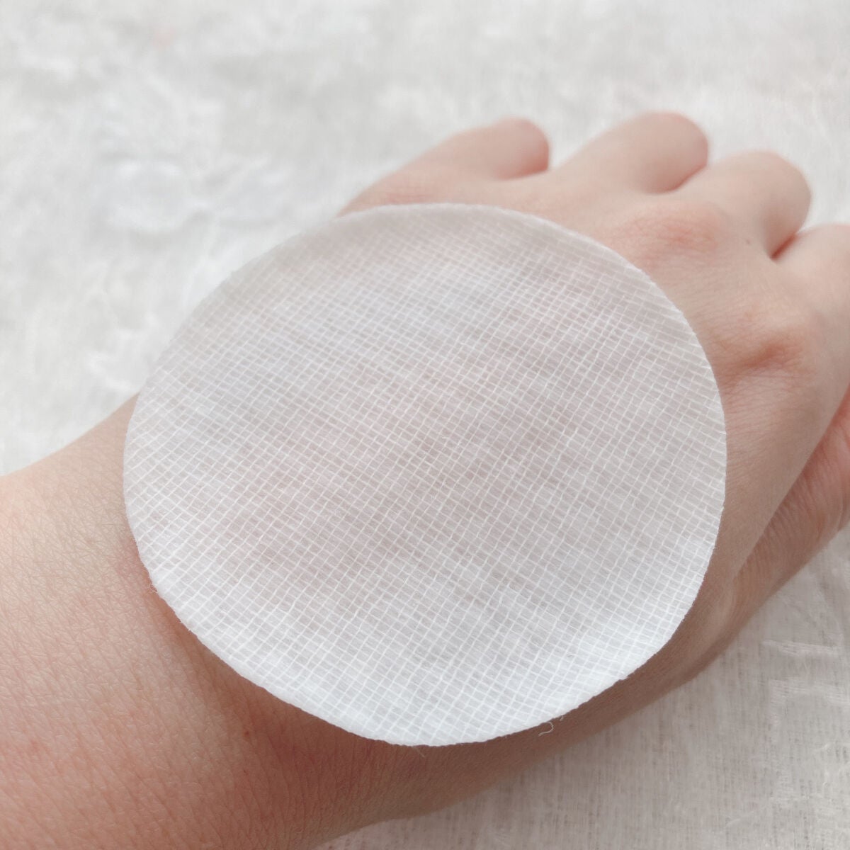 BHA消しゴムピーリングパッド/celimax/トナーパッドを使ったクチコミ(7枚目)