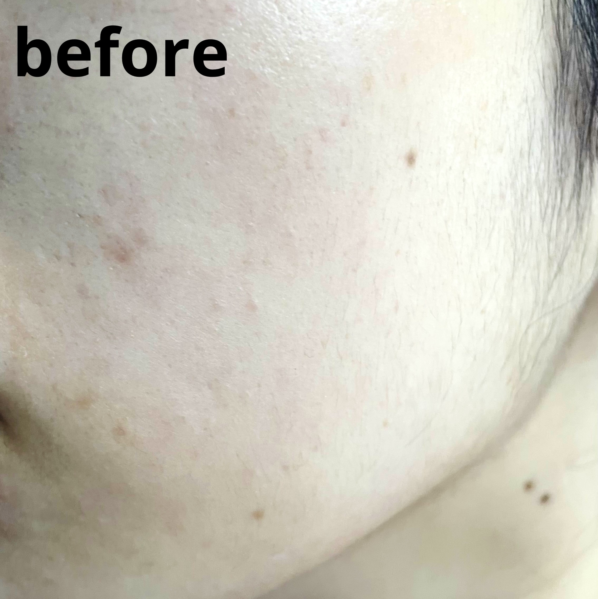 ブラック クッション/HERA/クッションファンデーションを使ったクチコミ（3枚目）