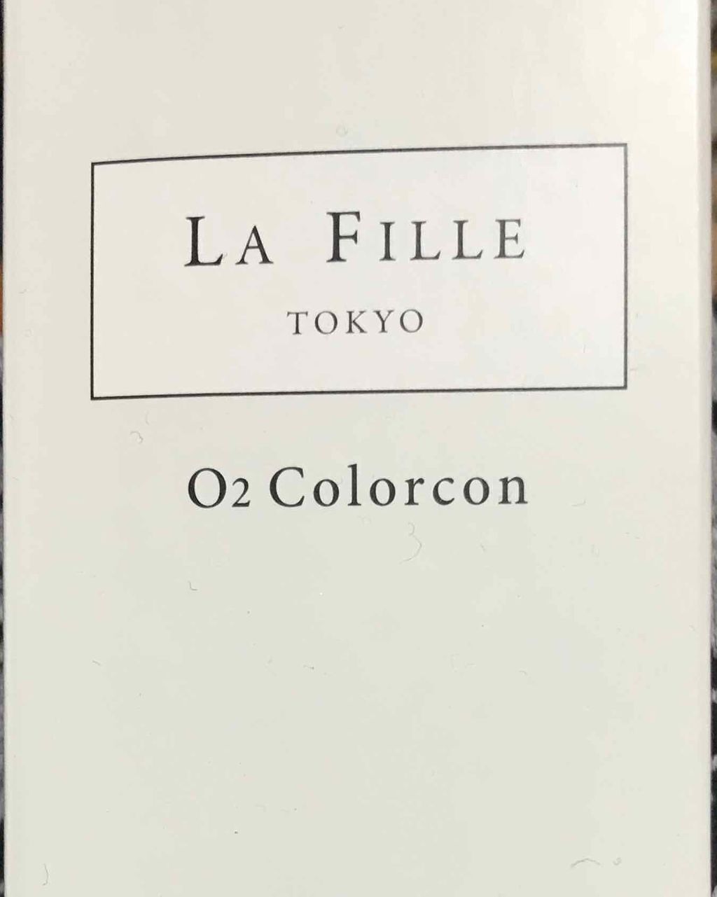 LA FILLE (ラ・フィーユ)/LA FILLE/カラーコンタクトレンズを使ったクチコミ(1枚目)