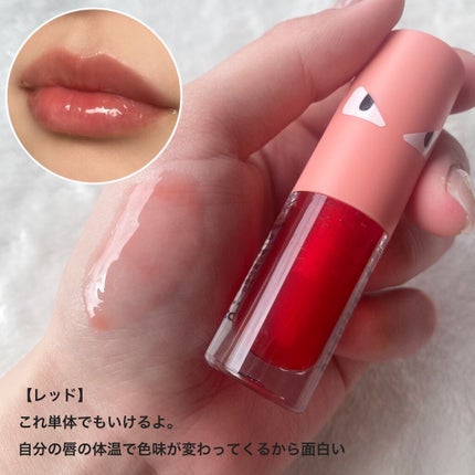 HOTOMI リッププランパー/HOTOMI/リッププランパーを使ったクチコミ(3枚目)