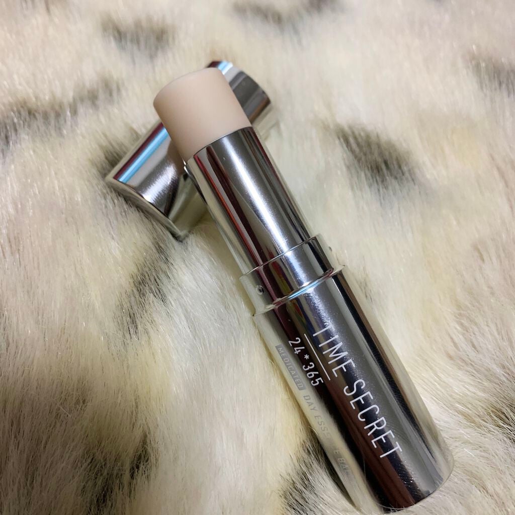 薬用デイエッセンスバーム/TIME SECRET/美容液を使ったクチコミ(2枚目)