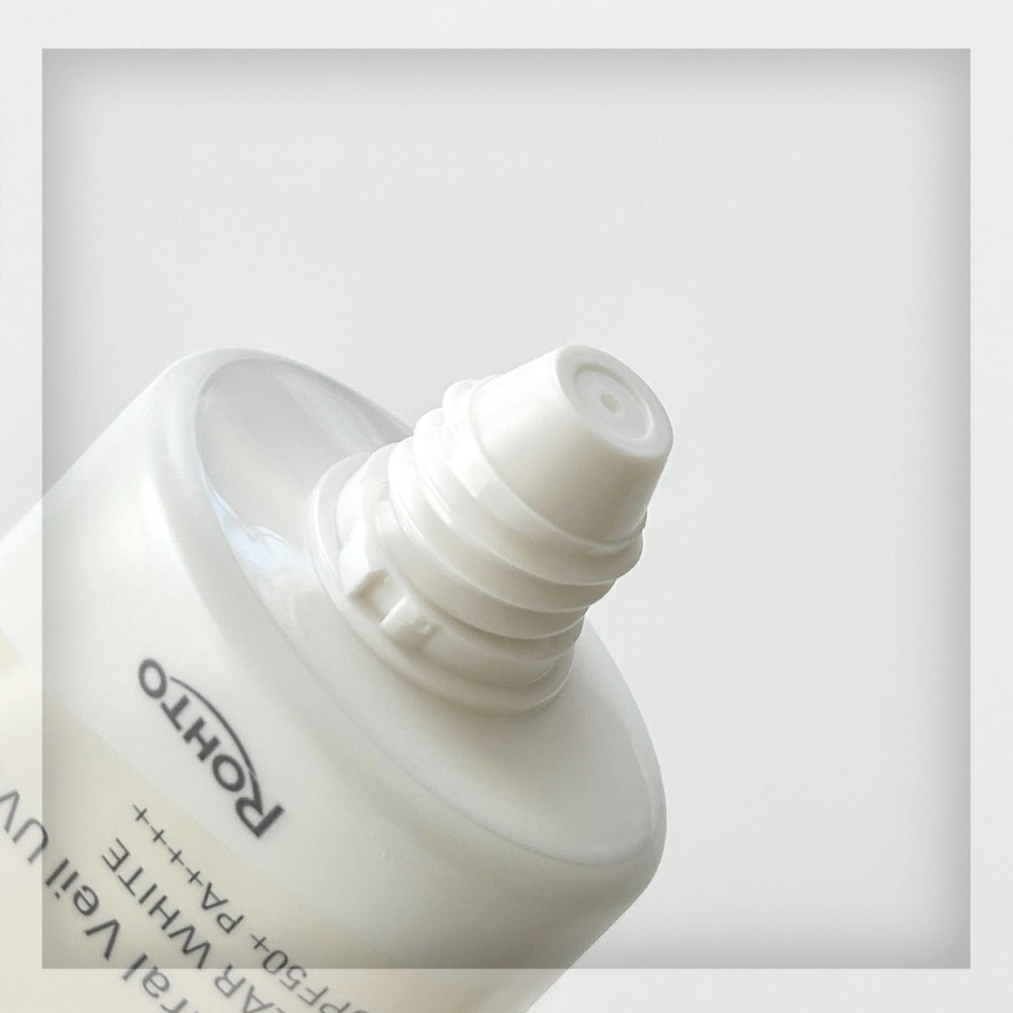 ナチュラルベールUVエッセンス/スキンアクア/日焼け止めクリームを使ったクチコミ(2枚目)